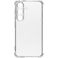 Tactical TPU Plyo Cover for Samsung Galaxy S25 Transparent