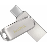 Zibatmiņa SanDisk Ultra Dual Drive Luxe 1TB USB Type-C