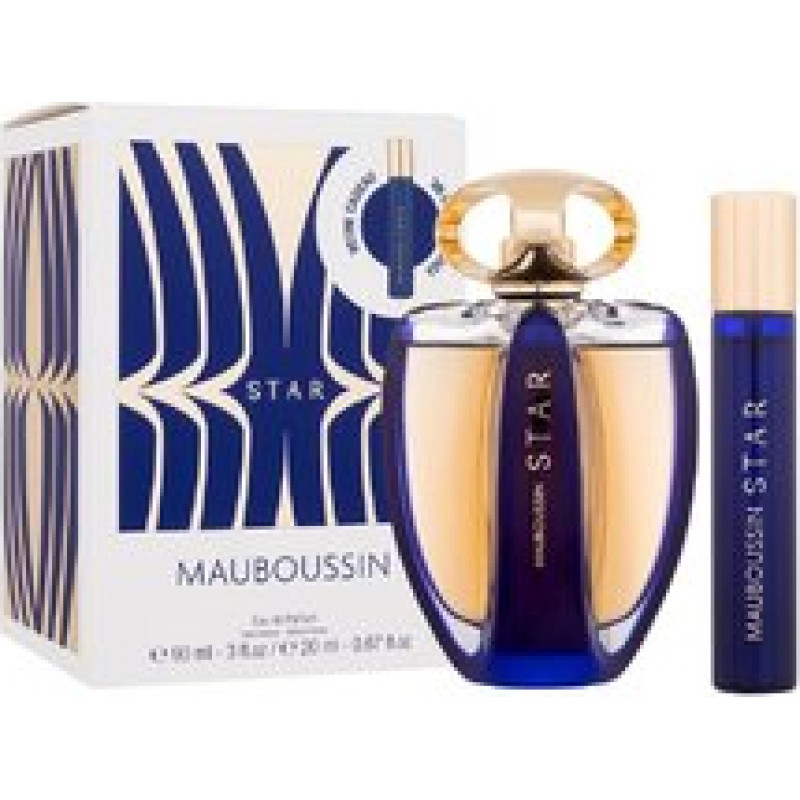 Mauboussin Star Dárková sada EDP 90 ml a EDP 20 ml