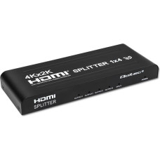 Active HDMI Splitter 4 x HDMI 4Kx2K, 3.4bps