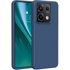 Etteri Silicone case for Xiaomi Redmi Note 13 Pro 5G dark blue