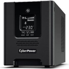 Cyberpower Professional Tower Series PR2200ELCDSXL - UPS - 1980 Watt - 2200 VA