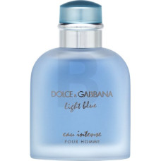 Dolce & Gabbana Light Blue Eau Intense Pour Homme Parfimērijas ūdens vīriešiem 100 ml