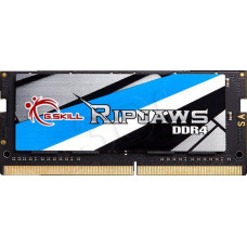 G.Skill RAM Ripjaws - 16 GB - DDR4 2400 SO-DIMM CL16