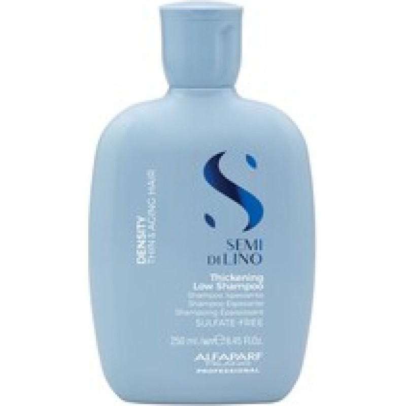 Alfaparf Milano Semi Di Lino Density Thickening Low Shampoo - Šampon