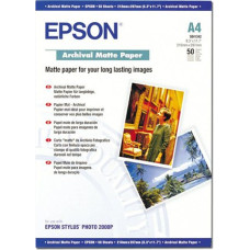 EPSON paper matt archival A4 50sh