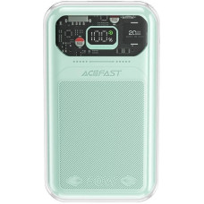 Acefast powerbank 20000mAh Sparkling Series fast charging 30W green (M2)