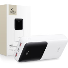 TECH-PROTECT PB02 POWER BANK 20000MAH 22.5W WHITE