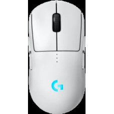 Datorpele Logitech Pro 2 Lightspeed White