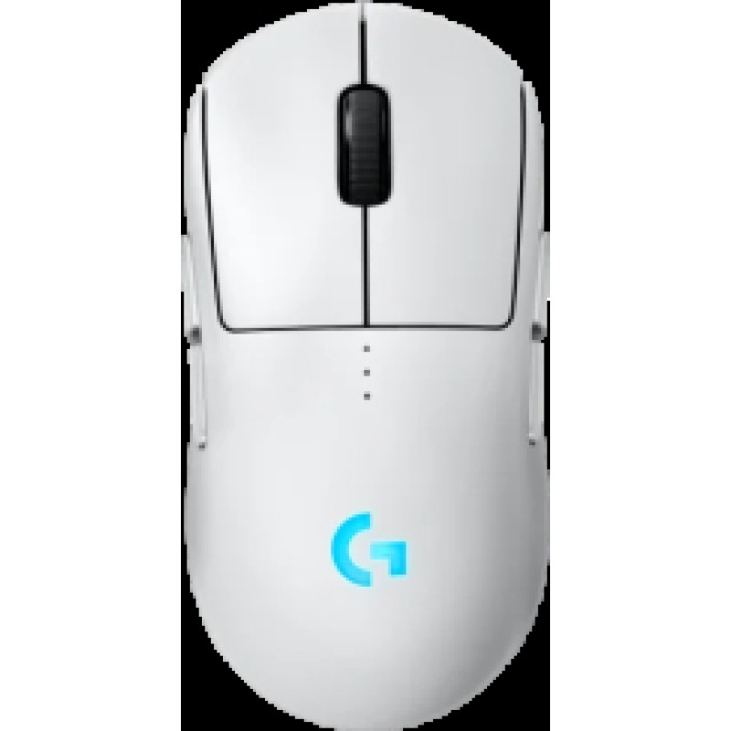 Datorpele Logitech Pro 2 Lightspeed White