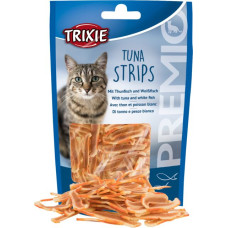 Trixie Gardumi kaķiem - Trixie Premio Tuna Strips, 20 g