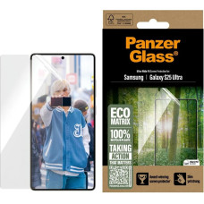 Szkło hartowane PanzerGlass Eco Matrix    Ultra-Wide Fit do Samsung Galaxy S25 Ultra