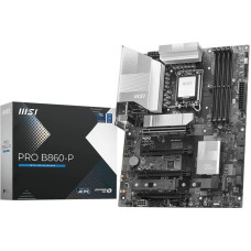 Motherboard PRO B860-P s1851 4DDR5 ATX