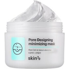 Skin79 [SKIN79] Pore Designing Minimizing Mask 3.38 fl.oz. (100ml) - Carbonated Bubble Clay Wash off Mask, Sebum & Pore Care Skin Exfoliating & Detoxifying