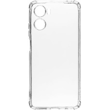 Tactical TPU Plyo Cover for Motorola G05|E15 Transparent