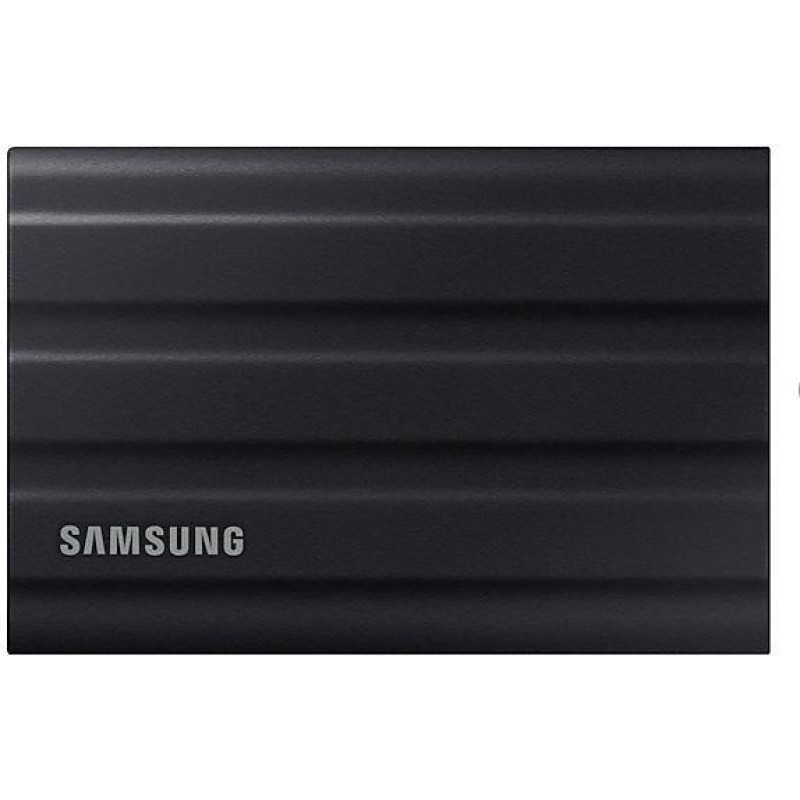 Samsung SSD Hard Drive T7 Shield MU-PE4T0S - 4 TB - USB 3.2 Gen 2 - Black