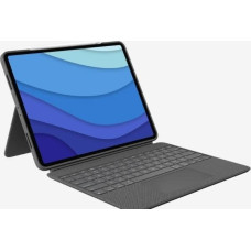 Logitech Combo Touch US iPad Pro 12,9'' 5th Gre