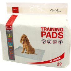 Placek Absorbējošie paladziņi : Dog Fantasy Training Pads, 90 x 60 cm : 50 gb