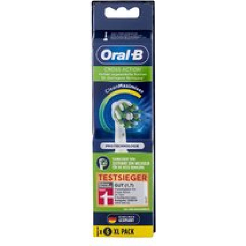 Oral B CrossAction - Replacement head