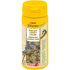 Sera Barība zivīm : Sera Viformo 130 tab., 50ml (33g)