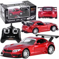 Noname Jokomisiada Remote controlled sports car BMW Z4 remote control 1:24 RC0347