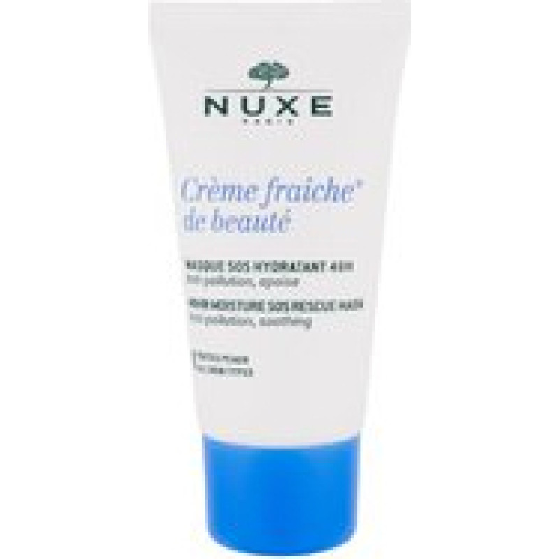 Nuxe Masque Creme Fraiche de Beaute - 48HR Soothing And Rehydrating Fresh Mask by Nuxe for Unisex - 1.7 oz Mask