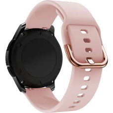 Fusion TYS siksniņa Samsung Galaxy Watch 42mm | 20mm rozā