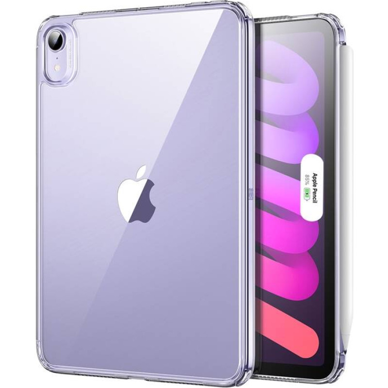 Case for iPad mini 6|A17 Pro ESR Classic Hybrid (transparent)