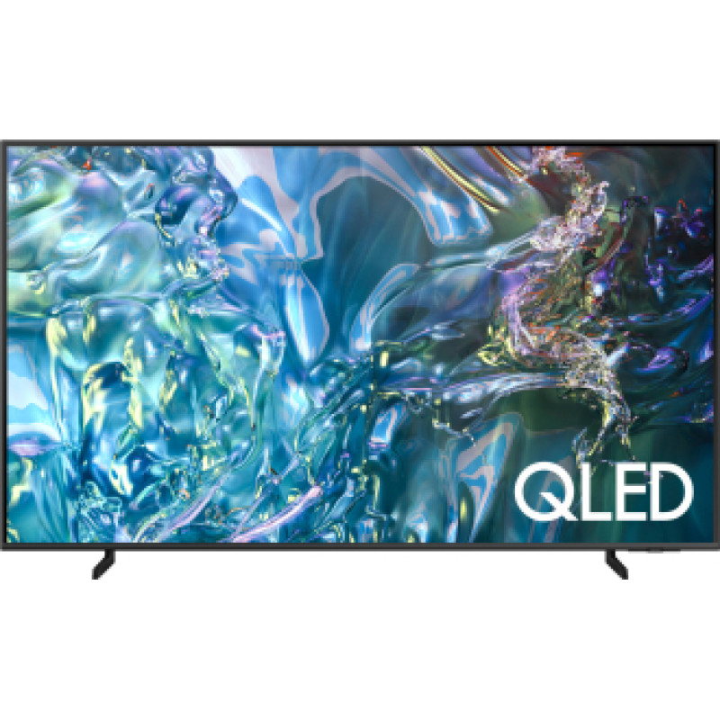 Samsung TV 55Q60D QLED 4K (QE55Q60DAUXXH)