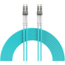 Multimode cable duplex OM4 50|125, LC|LC, 5m