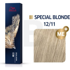 Wella Professionals Koleston Perfect Me+ Special Blonde profesionāla permanentā matu krāsa 12|11 60 ml