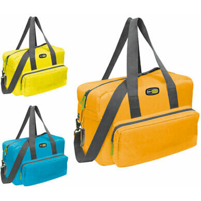 Gio`style Termiskā soma Vela+ M asorti, gaiši zila|dzeltena|oranža