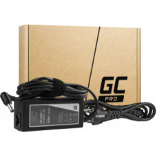 Green Cell PRO Charger | AC Adapter for Asus | Toshiba Satellite 65W