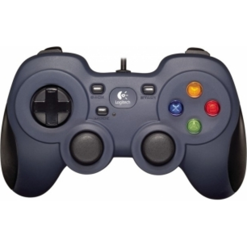 Spēļu kontrolieris Logitech F310 Gamepad