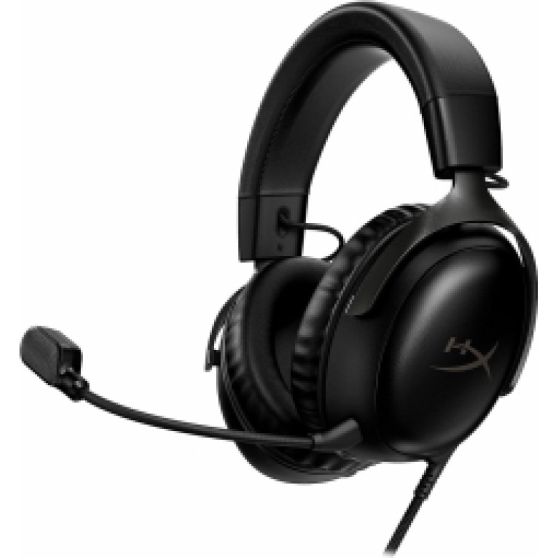 Austiņas HyperX Cloud III Black