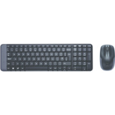 Logitech 2155974 MK220 combo  US|Int Wireless