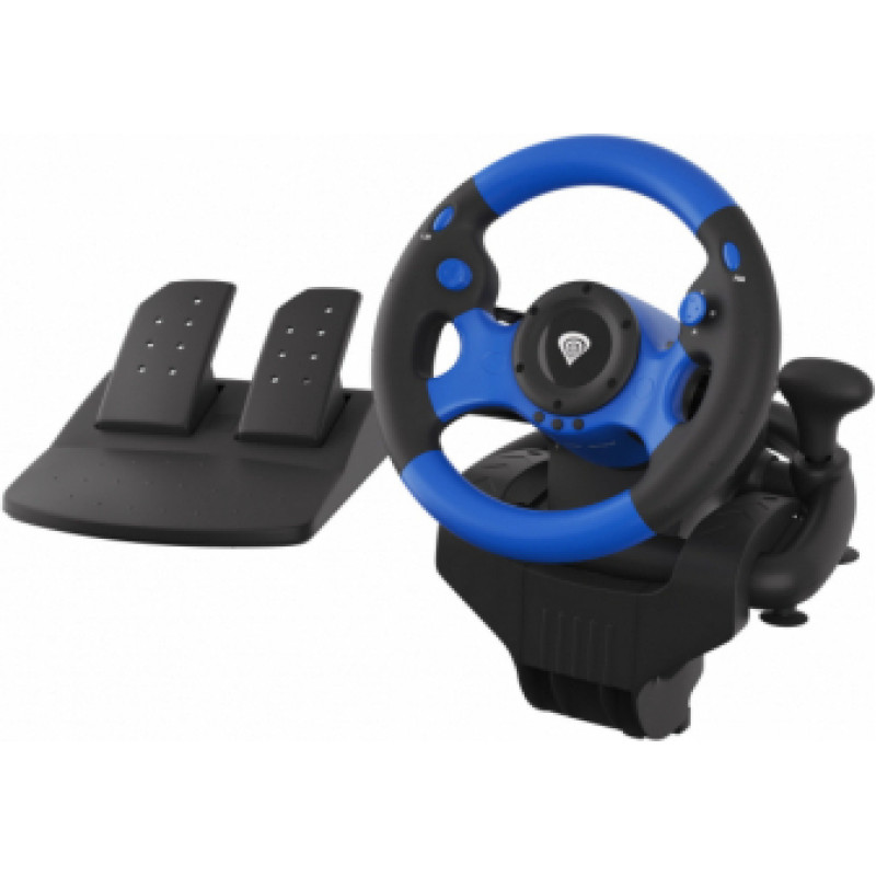 Spēļu stūre Genesis Seaborg 350 Black