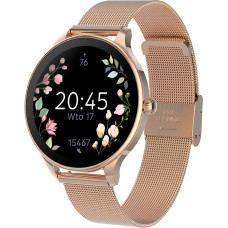 Forever smartwatch Velora SB-306 rosegold