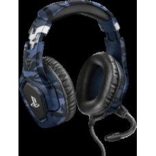 Austiņas Trust GXT 488 Forze-B PS4 Blue