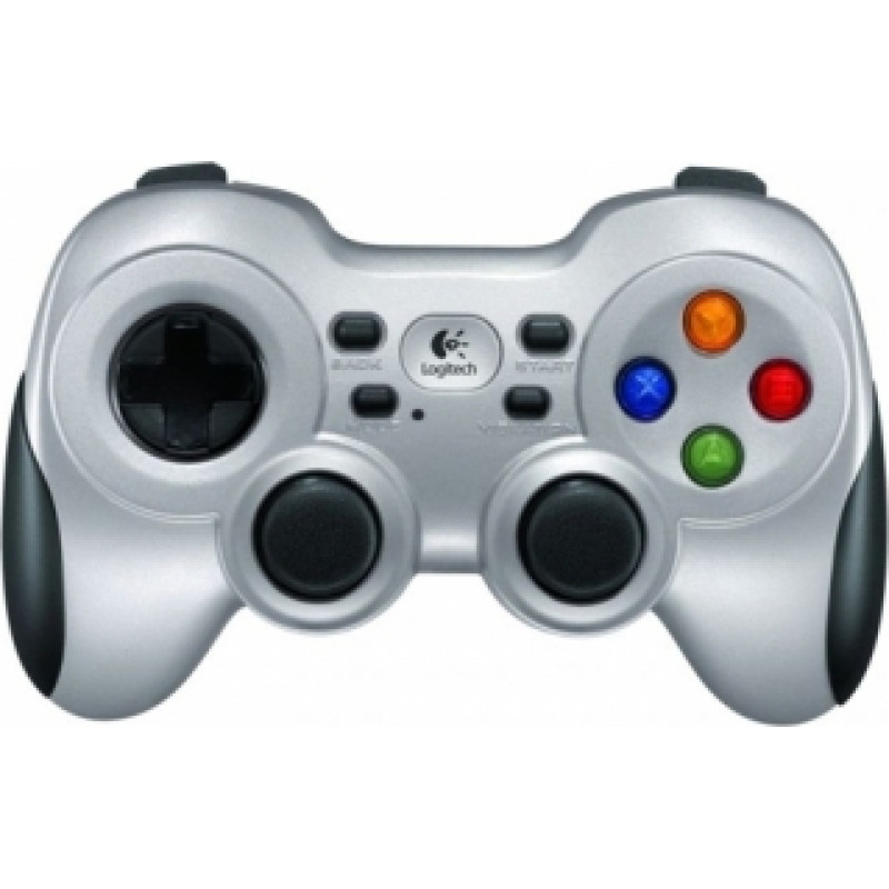Spēļu kontrolieris Logitech F710 Wireless Gamepad
