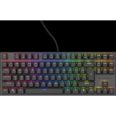Klaviatūra Genesis Thor 303 TKL Outemu Brown