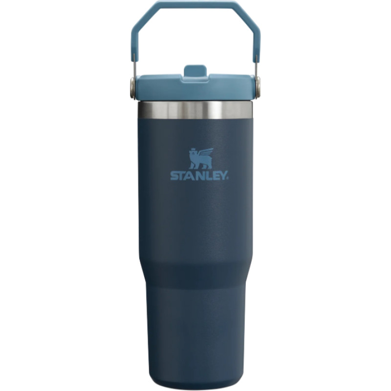Stanley The IceFlow Flip Straw Tumbler 0 89L Navy