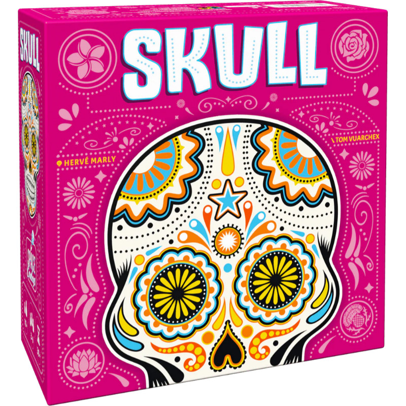 Brain Games Skull (EE  LV  LT)