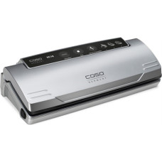 Caso Bar Vacuum sealer VC10 Power 110 W  Temperature control  Silver