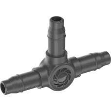 Gardena Micro-Drip-System T-piece 4.6 mm (3|16