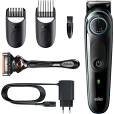 Braun Beard Trimmer BT3340 Cordless and corded