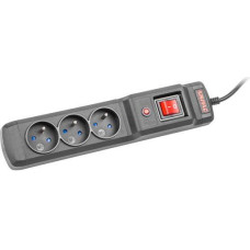 Armac Surge Protector ARMAC M3 Multi 2.5m black