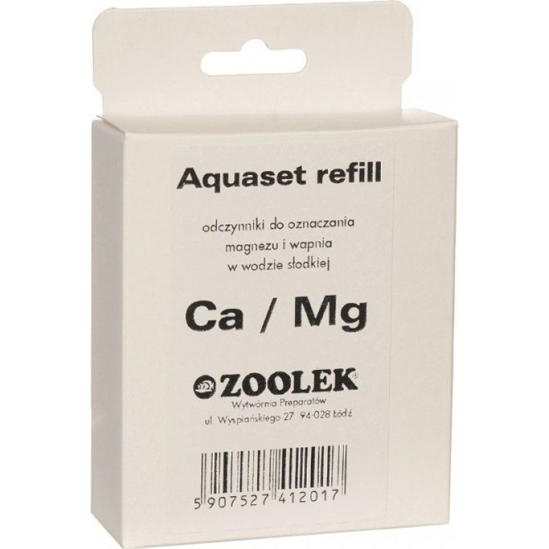 Noname ZOOLEK AQUASET REFILL CA|MG