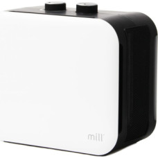 Mill Compact PTC Fan Heater  CUS1800MECW  PTC Fan  1800 W  Number of power levels 3  Suitable for rooms up to 10-30 m  White