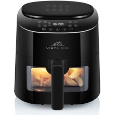 ETA Hot air fryer  ETA116890000 Vista Digi  Power 1300 W  Capacity 4.3 L  Hot air technology  Black
